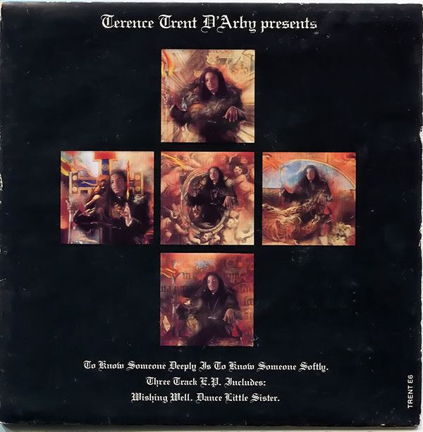 Terence Trent D'Arby - To Know Someone Deeply Is To Know Someone Softly (7", EP, Ltd) (Good Plus (G+))