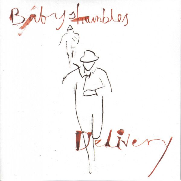 Babyshambles - Delivery (7", Single, Promo) (Near Mint (NM or M-))