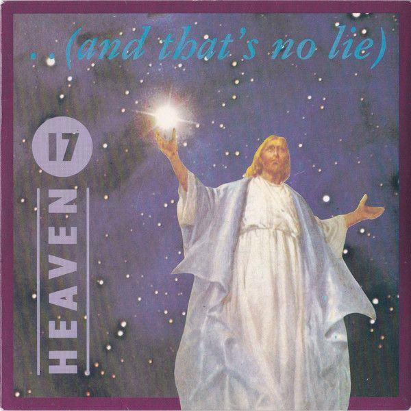Heaven 17 - ..(And That's No Lie) (7", Single) (Near Mint (NM or M-))