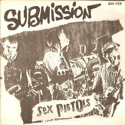 Sex Pistols - Submission (7", Single, RP, BA-) (Near Mint (NM or M-))