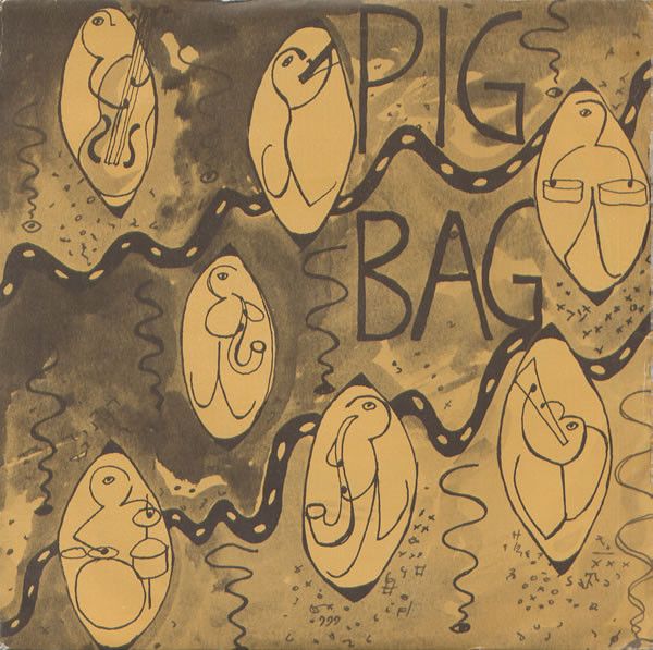 Pigbag - Papa's Got A Brand New Pigbag (7", Single, Dam) (Very Good Plus (VG+))