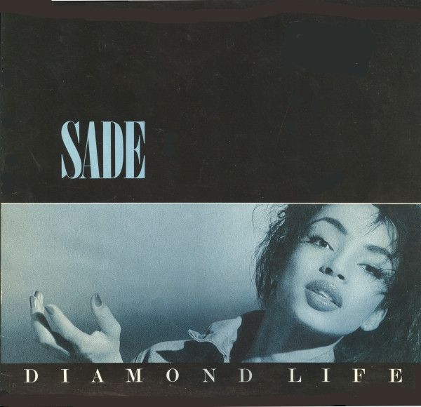 Sade - Diamond Life (LP, Album, Gat) (Near Mint (NM or M-))