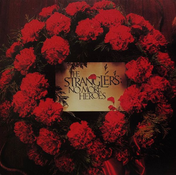 The Stranglers - No More Heroes (LP, Album) (Very Good (VG))