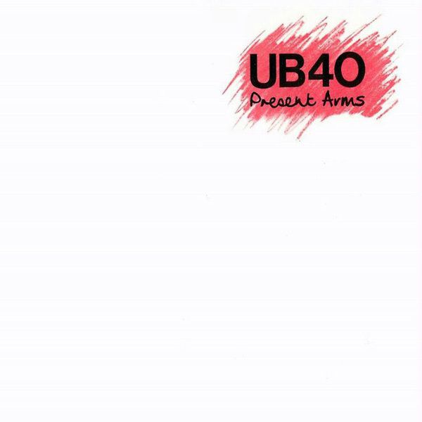 UB40 - Present Arms (LP, Album, Spa + 12") (Very Good Plus (VG+))