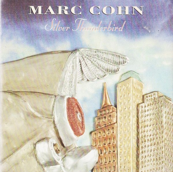 Marc Cohn - Silver Thunderbird (7", Single) (Near Mint (NM or M-))