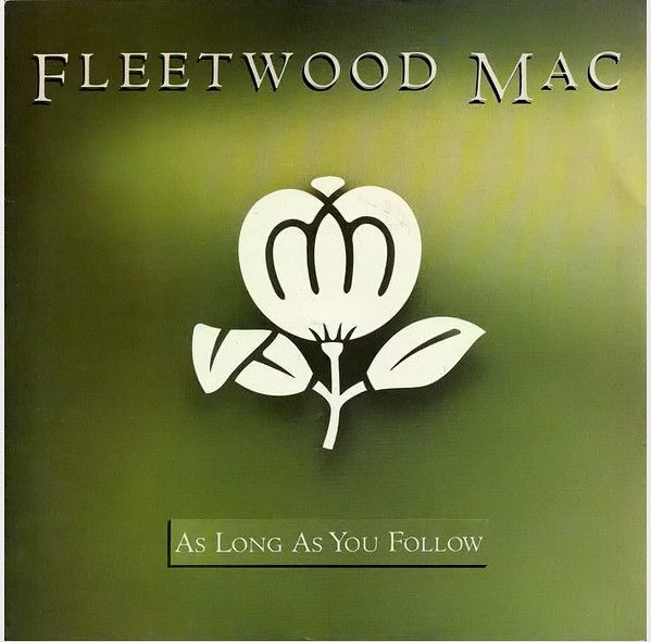 Fleetwood Mac - As Long As You Follow (7", Single) (Near Mint (NM or M-))
