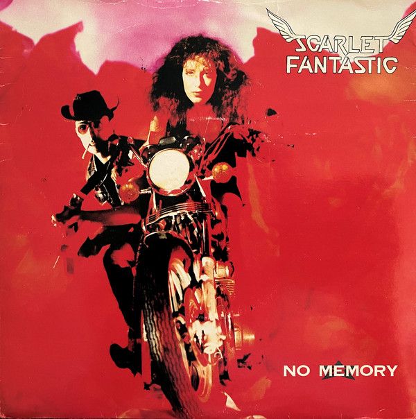 Scarlet Fantastic - No Memory (7", Single) (Near Mint (NM or M-))