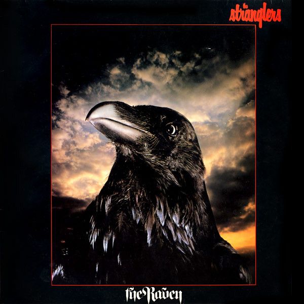 The Stranglers - The Raven (LP, Album) (Very Good (VG))