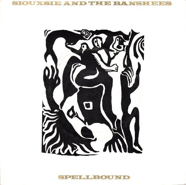 Siouxsie &amp; The Banshees - Spellbound (7", Single, Sil) (Near Mint (NM or M-))