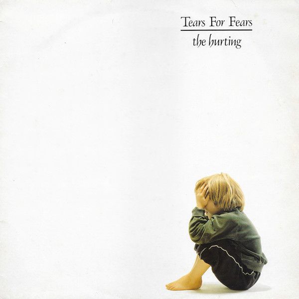 Tears For Fears - The Hurting (LP, Album) (Very Good Plus (VG+))