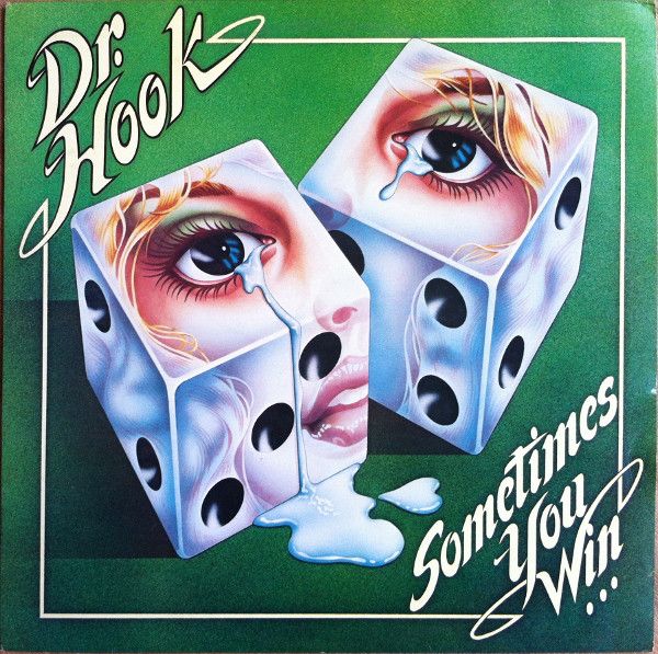 Dr. Hook - Sometimes You Win (LP, Album) (Near Mint (NM or M-))