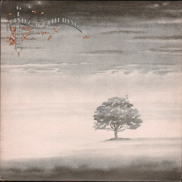 Genesis - Wind &amp; Wuthering (LP, Album, Tex) (Near Mint (NM or M-))