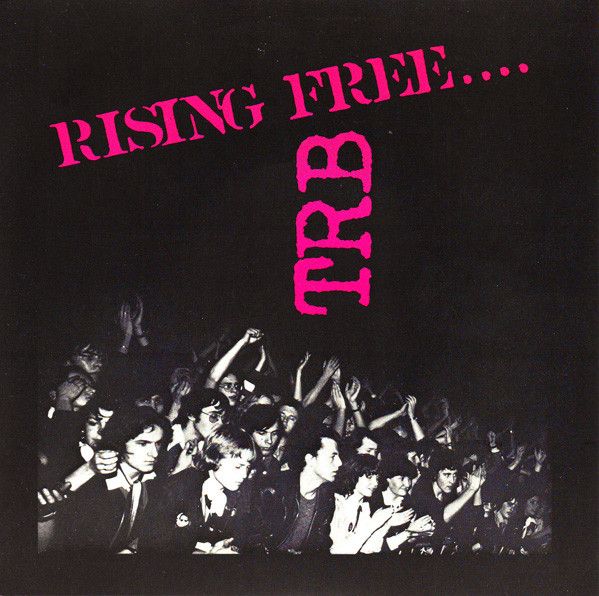 Tom Robinson Band - Rising Free.... (7", EP, No ) (Very Good (VG))