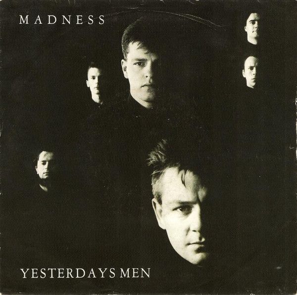 Madness - Yesterday's Men (7", Single, Tit) (Very Good Plus (VG+))