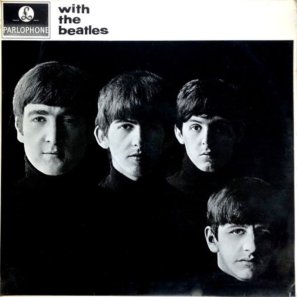 The Beatles - With The Beatles (LP, Album, RE) (Near Mint (NM or M-))