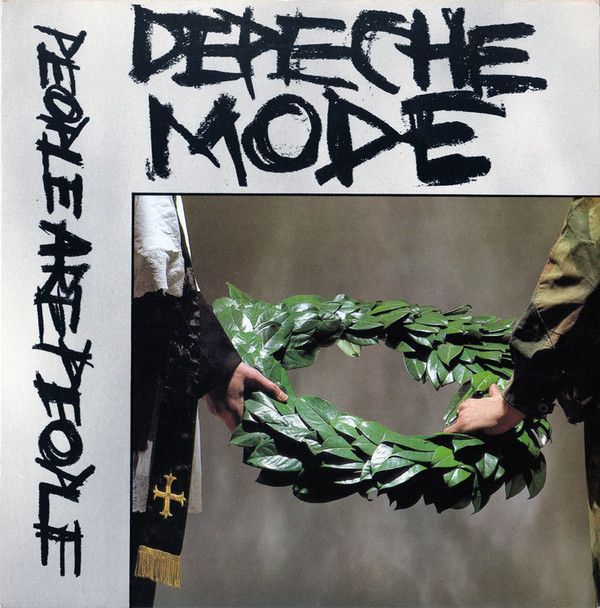 Depeche Mode - People Are People (7", Single) (Near Mint (NM or M-))