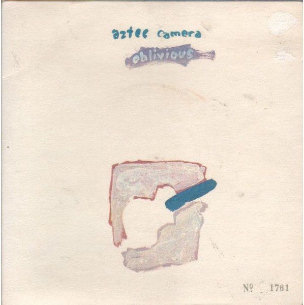 Aztec Camera - Oblivious (2x7", Ltd, Num, RE, Gat) (Near Mint (NM or M-))