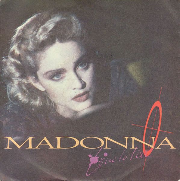 Madonna - Live To Tell (7", Single, Pap) (Very Good Plus (VG+))