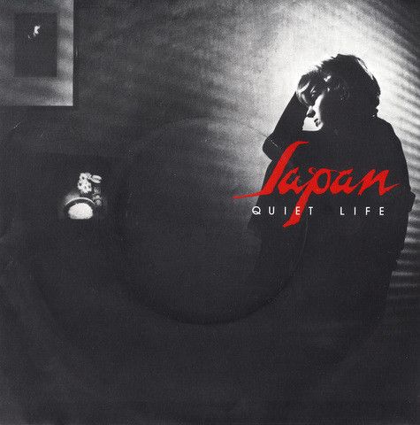 Japan - Quiet Life (7", Single, Dam) (Very Good Plus (VG+))