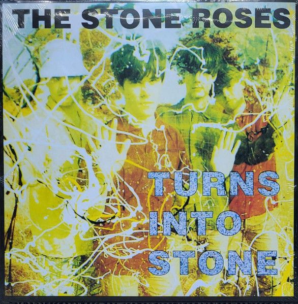 The Stone Roses - Turns Into Stone (2xLP, Comp, RE, RM) (Mint (M))