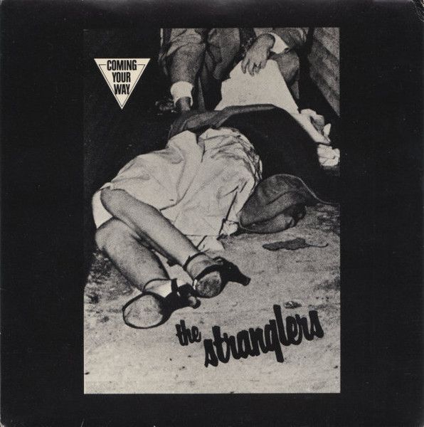 The Stranglers - Nice 'N' Sleazy (7", Single, Pus) (Very Good Plus (VG+))