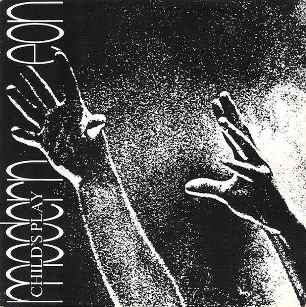 Modern Eon - Child's Play (7", Single) (Very Good Plus (VG+))