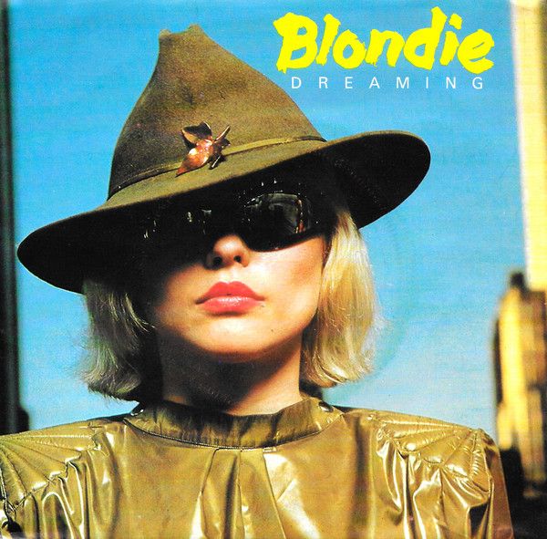 Blondie - Dreaming (7", Single, Lar) (Very Good (VG))
