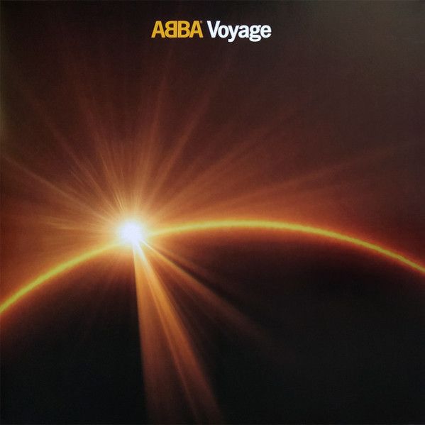 ABBA - Voyage (LP, Album, Ltd, Ora) (Mint (M))