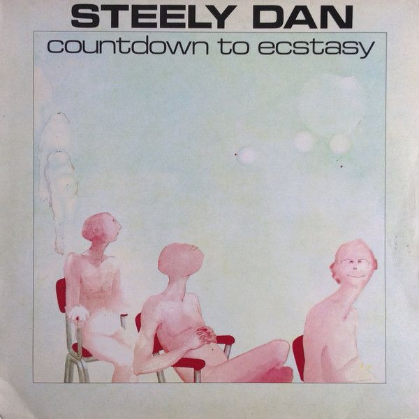 Steely Dan - Countdown To Ecstasy (LP, Album, RE) (Near Mint (NM or M-))