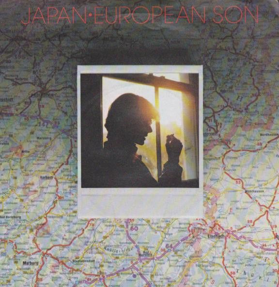 Japan - European Son (7", Single) (Very Good Plus (VG+))