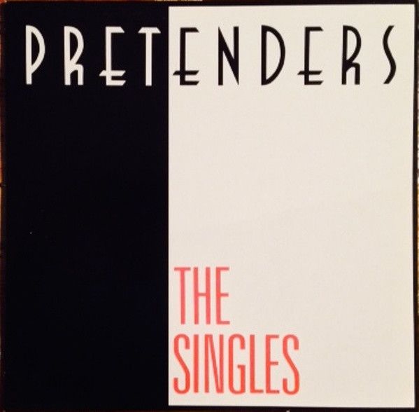 The Pretenders - The Singles (LP, Comp) (Very Good Plus (VG+))