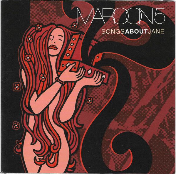 Maroon 5 - Songs About Jane (CD, Album, Enh, Del) (Very Good Plus (VG+))