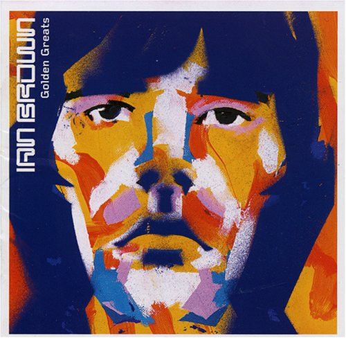 Ian Brown - Golden Greats (CD, Album, Enh) (Very Good (VG))