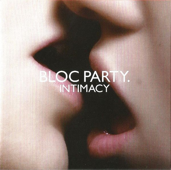 Bloc Party - Intimacy (CD, Album, Enh, Sup) (Very Good Plus (VG+))