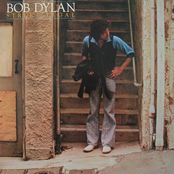 Bob Dylan - Street-Legal (LP, Album) (Near Mint (NM or M-))