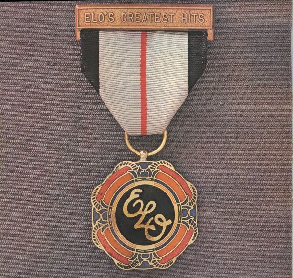 Electric Light Orchestra - ELO's Greatest Hits (LP, Comp) (Near Mint (NM or M-))