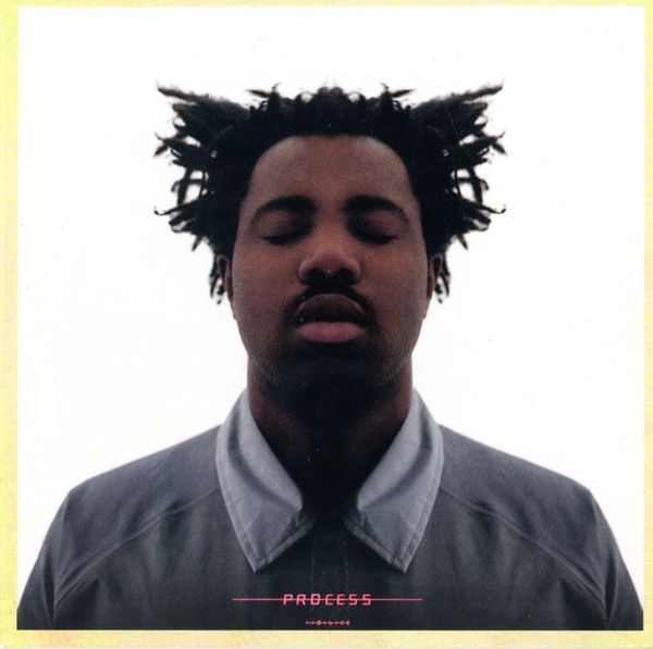 Sampha - Process (CD, Album) (Very Good (VG))