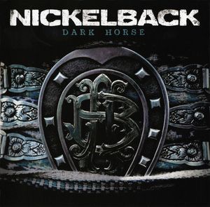 Nickelback - Dark Horse (CD, Album) (Near Mint (NM or M-))