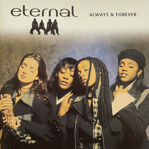 Eternal  - Always &amp; Forever (CD, Album, RP) (Very Good Plus (VG+))