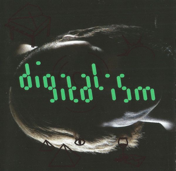 Digitalism - Idealism (CD, Album, Enh) (Very Good (VG))