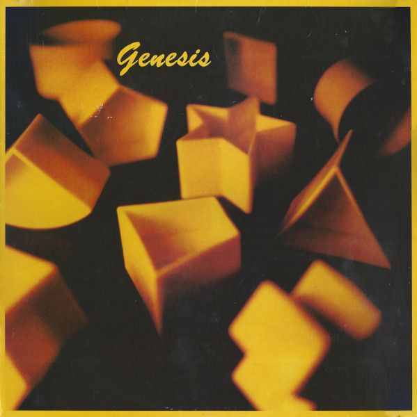 Genesis - Genesis (LP, Album) (Very Good Plus (VG+))