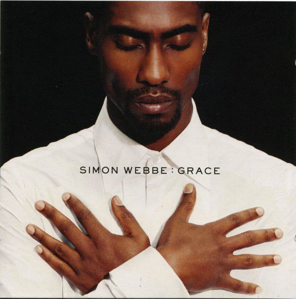 Simon Webbe - Grace (CD, Album, Enh) (Very Good (VG))