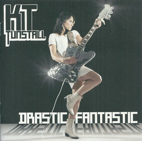 KT Tunstall - Drastic Fantastic (CD, Album, Enh) (Very Good (VG))