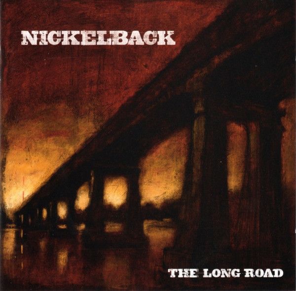 Nickelback - The Long Road (CD, Album) (Fair (F))