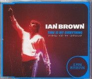 Ian Brown - Time Is My Everything (CD, Single, CD2) (Very Good Plus (VG+))