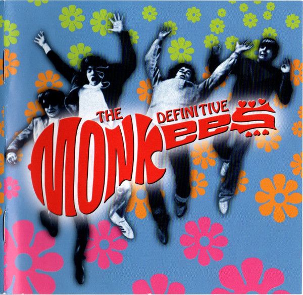 The Monkees - The Definitive Monkees (CD, Comp, RE) (Near Mint (NM or M-))