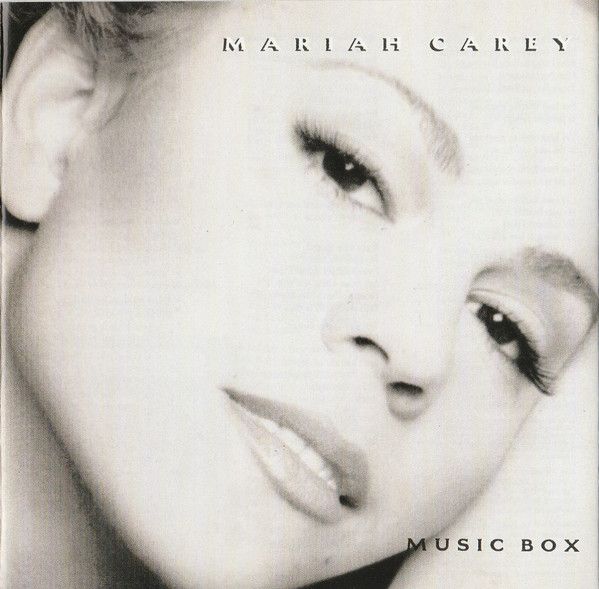 Mariah Carey - Music Box (CD, Album, RE) (Very Good Plus (VG+))