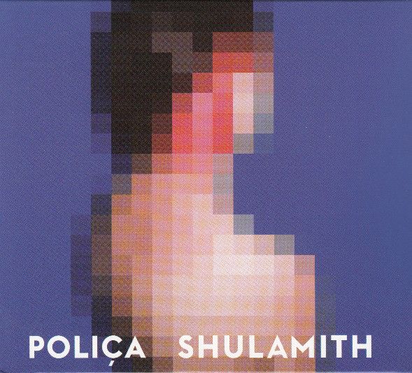 Poliça - Shulamith (CD, Album) (Near Mint (NM or M-))