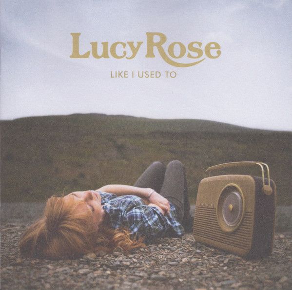 Lucy Rose - Like I Used To (CD, Album) (Near Mint (NM or M-))