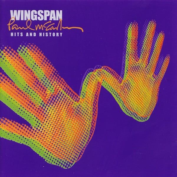 Paul McCartney - Wingspan (Hits And History) (2xCD, Comp, RM) (Very Good (VG))